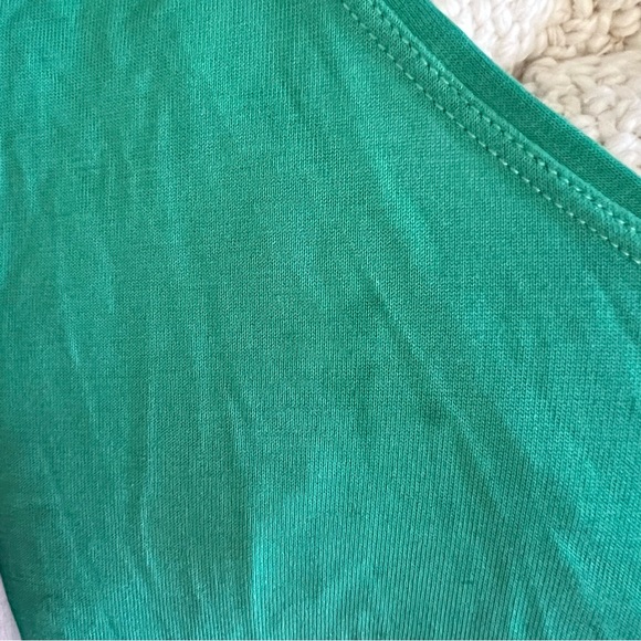 Sweaty Betty NWT Open Back Racer Jumpsuit Lime Gello Green  Size Small - Picture 8 of 8